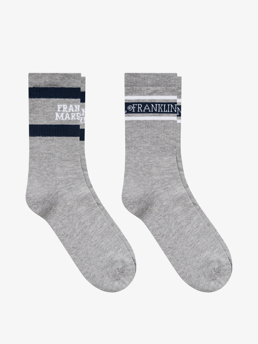 Calzini 2 PACK Long tennis half terry | Franklin & Marshall