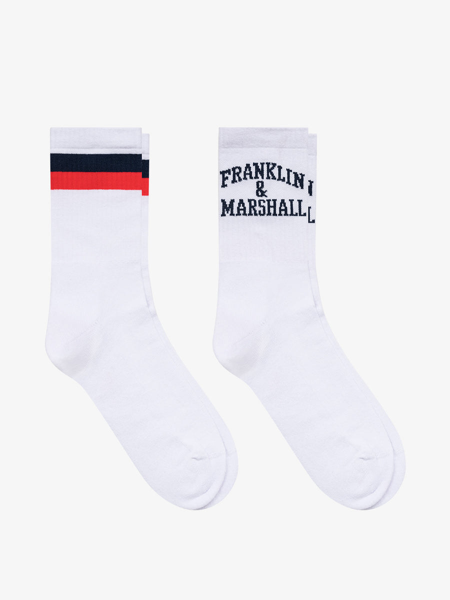 Calzini 2 PACK Long tennis half terry | Franklin & Marshall