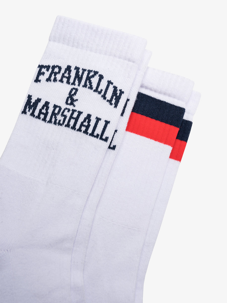 Calzini 2 PACK Long tennis half terry | Franklin & Marshall