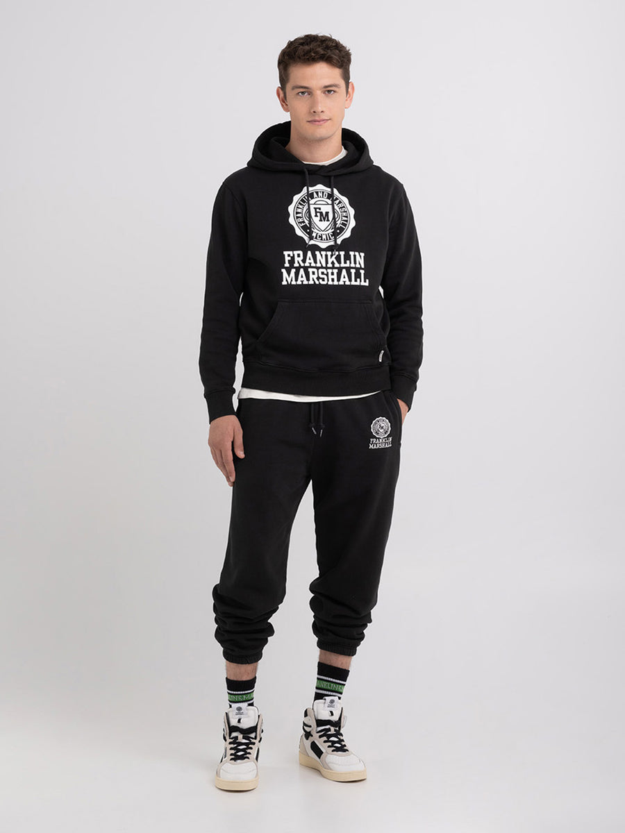Fleece set with Crest logo customization