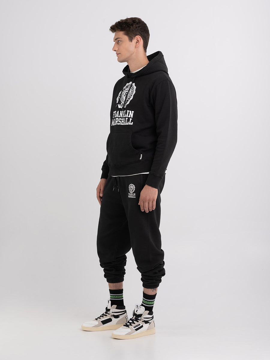 Fleece set with Crest logo customization