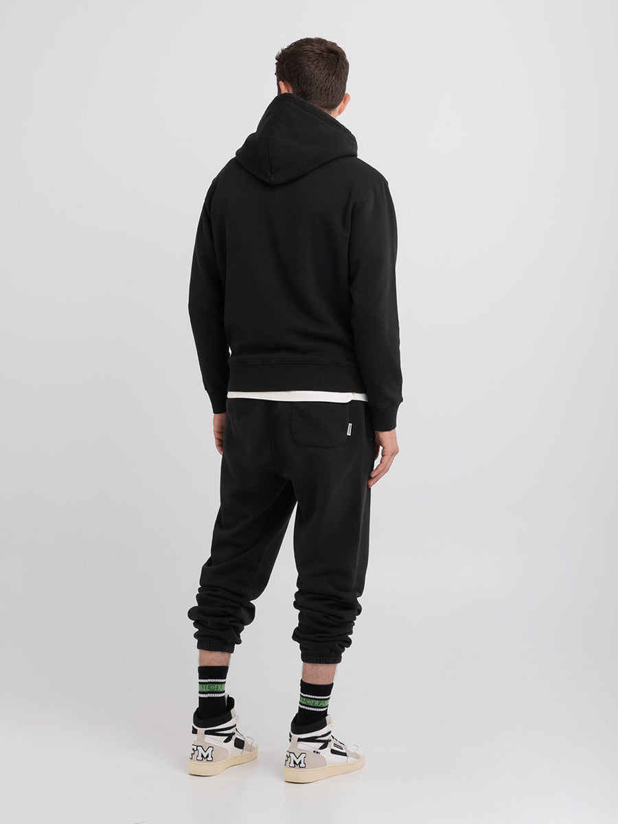 Fleece set with Crest logo customization