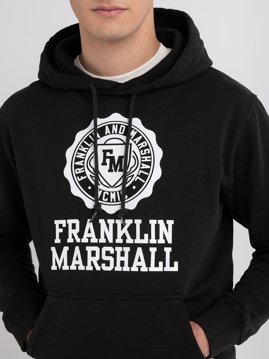 Fleece set with Crest logo customization