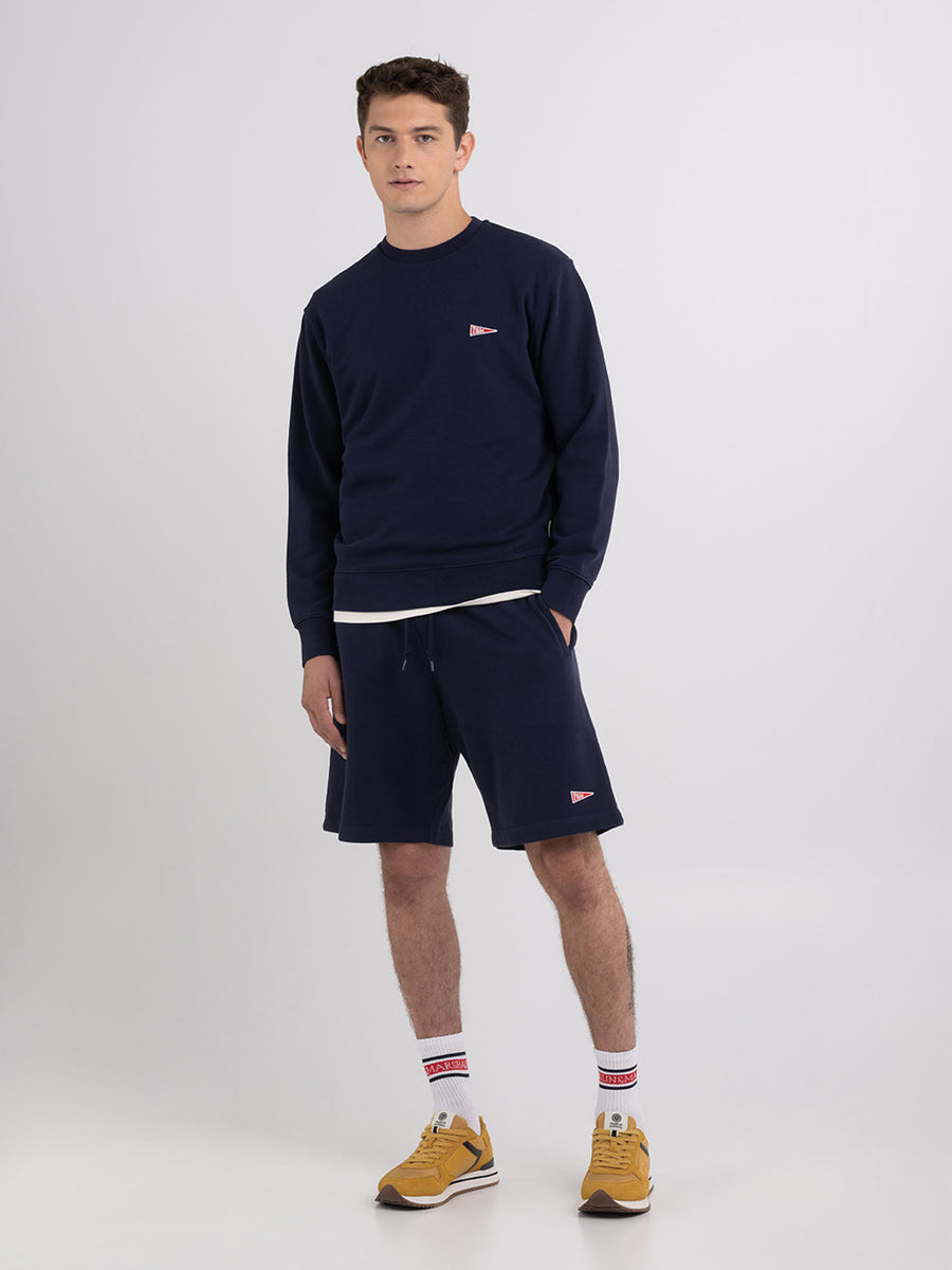 Fleece set with Pennant patch