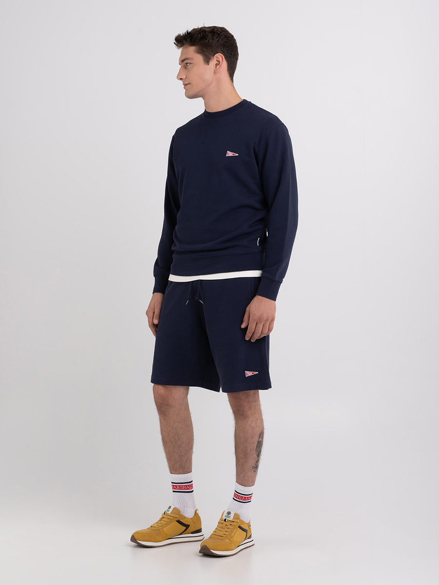 Fleece set with Pennant patch