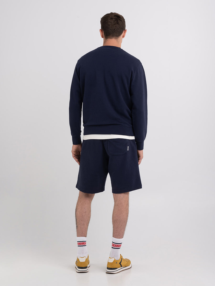 Fleece set with Pennant patch