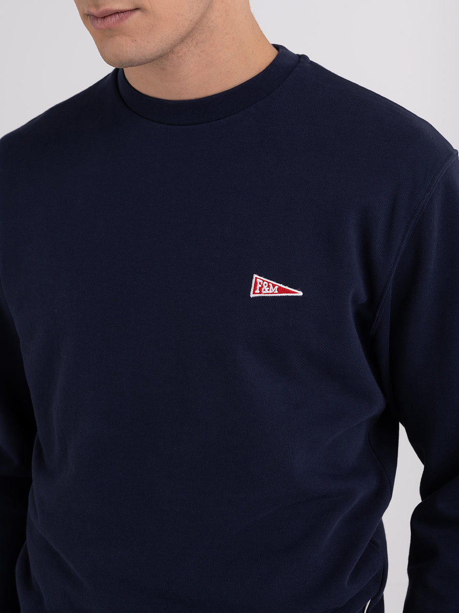 Fleece set with Pennant patch