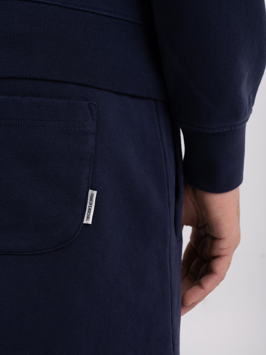 Fleece set with Pennant patch